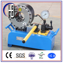 P20HP 1/4′′~2′′ Hand Portable Manual Hose Crimping Machine with Big Discount